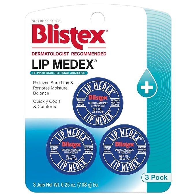 Blistex Lip Medex