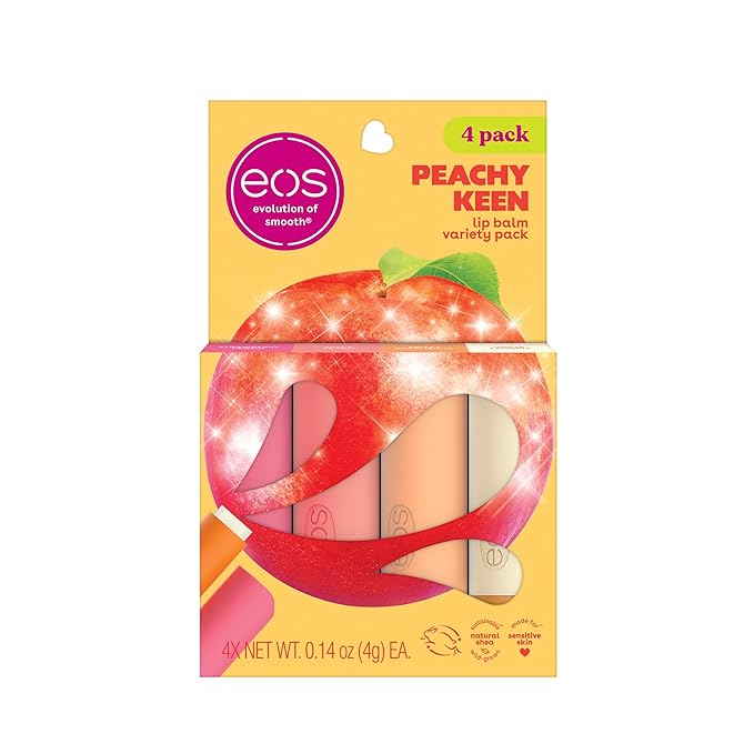 eos Lip Balm Gift Set Limited-Edition