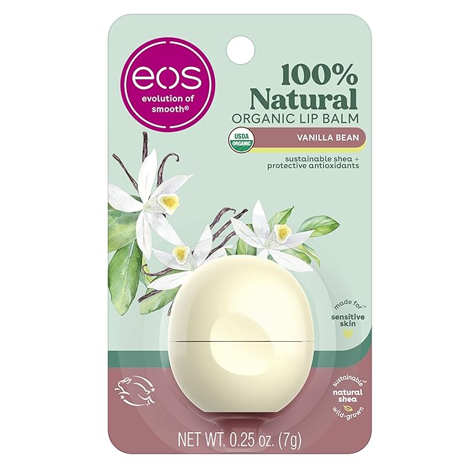 eos 100% Natural &amp; Organic Lip Balm