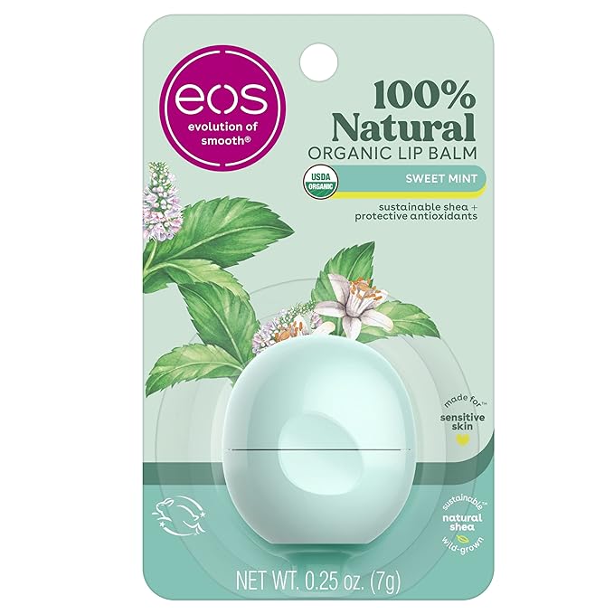 eos 100% Natural &amp; Organic Lip Balm