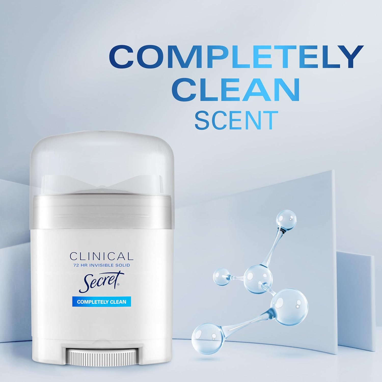 Secret Clinical Strength Antiperspirant