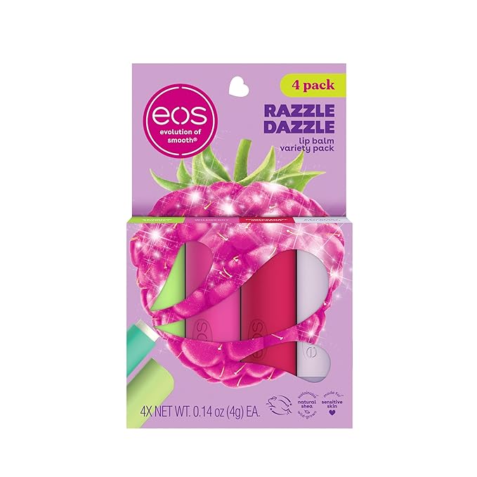 eos Lip Balm Gift Set Limited-Edition