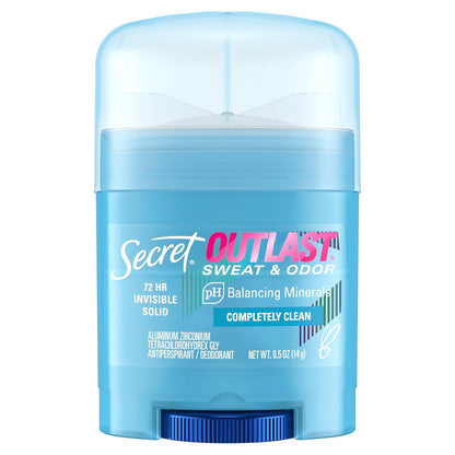 Secret Outlast Antiperspirant Deodorant