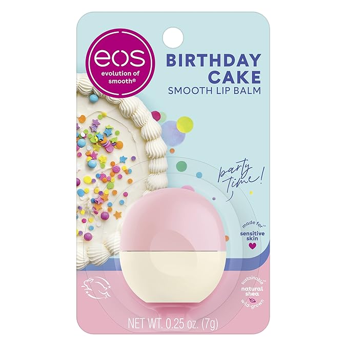 eos 100% Natural &amp; Organic Lip Balm