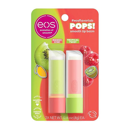 eos Flavorlab Pops! Lip Balm