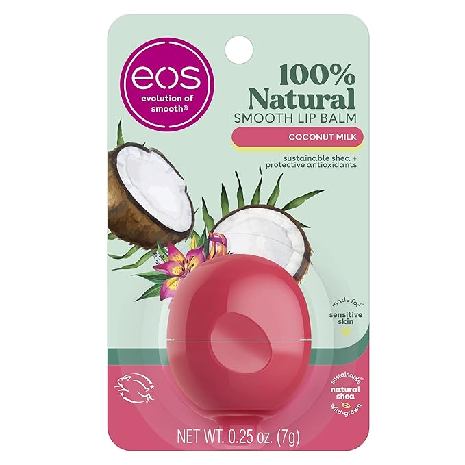 eos 100% Natural &amp; Organic Lip Balm