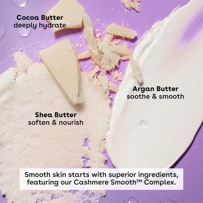 eos Cashmere Lip Butter