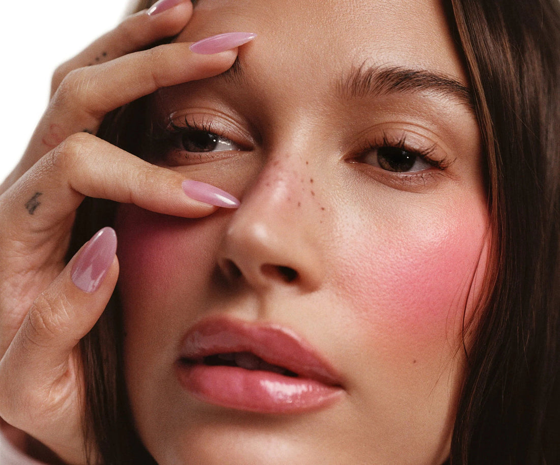 Rhode The Pocket Blushes The Natural Flush Cream Blushes All Six Shades Together