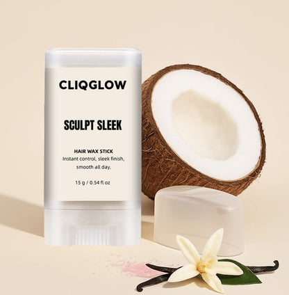 CLIQGLOW Sculpt Sleek Hair Wax Stick