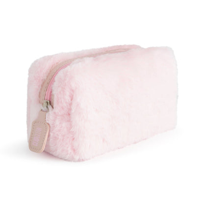 Fluffy Makeup Bag