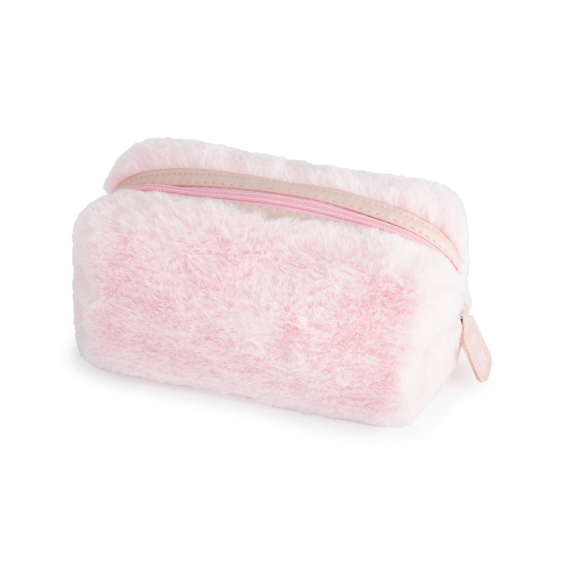 Fluffy Makeup Bag