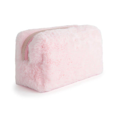 Fluffy Makeup Bag