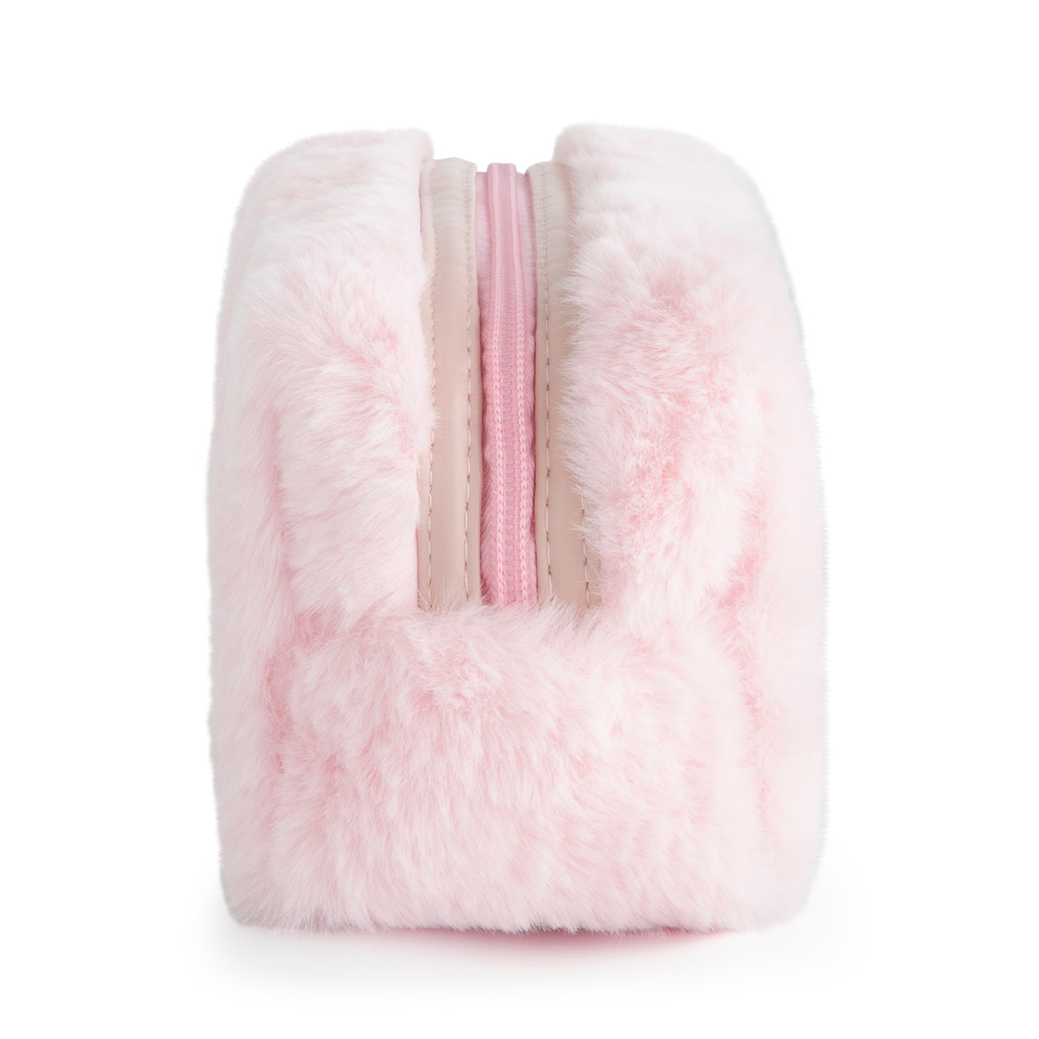 Fluffy Makeup Bag