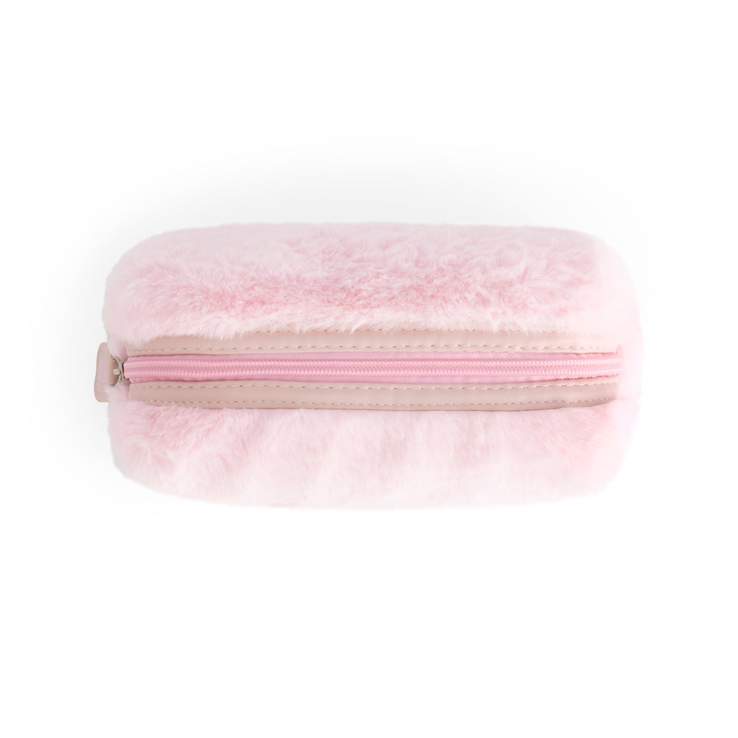 Fluffy Makeup Bag
