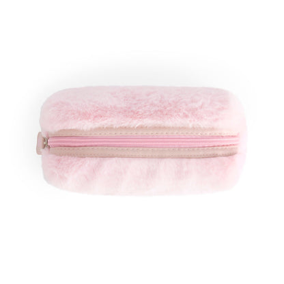Fluffy Makeup Bag
