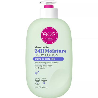 eos Shea Better Body Lotion- Crème de Pistachio