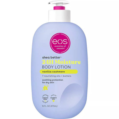 eos Shea Better 24HR Moisture Body Lotion