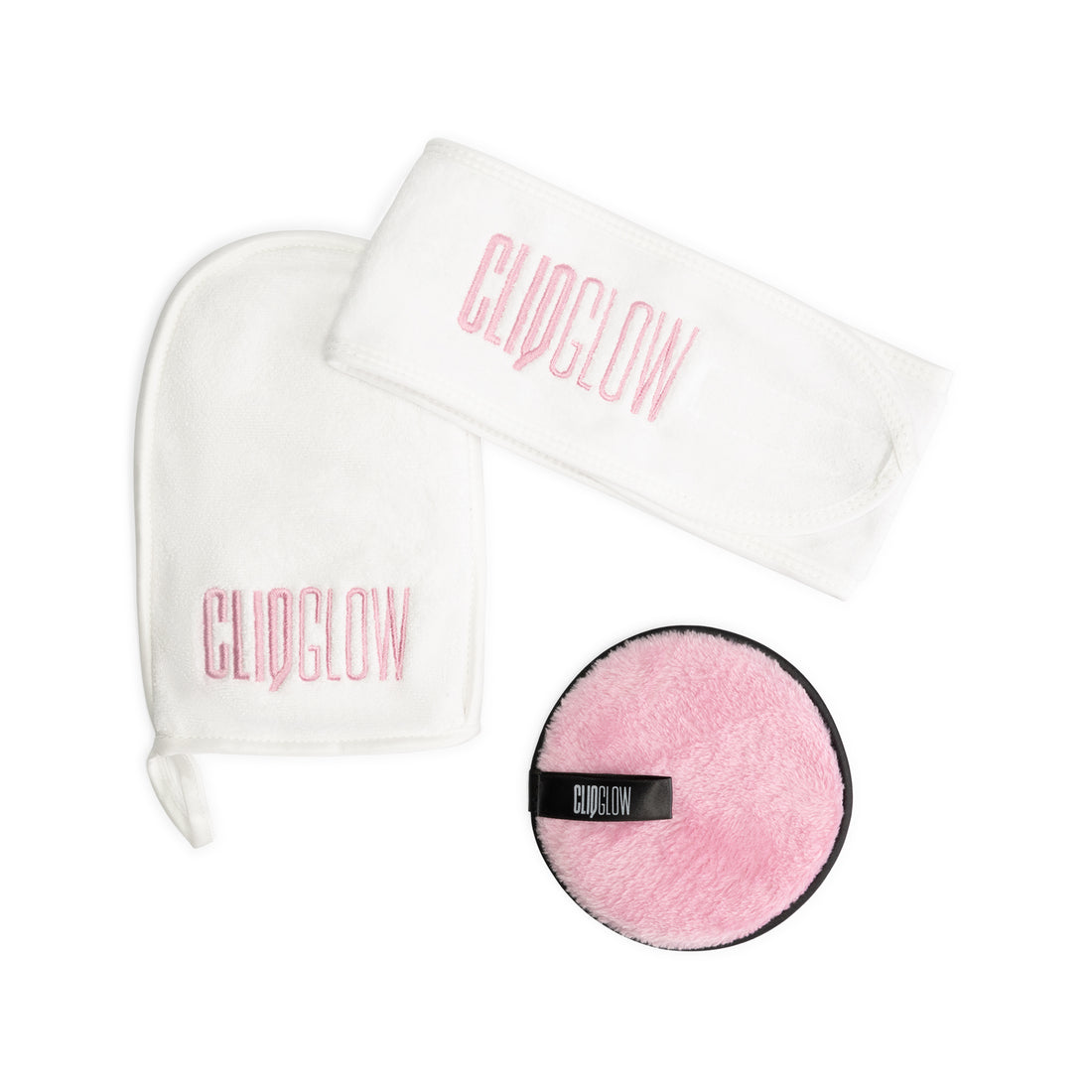 Skincare Headband Set