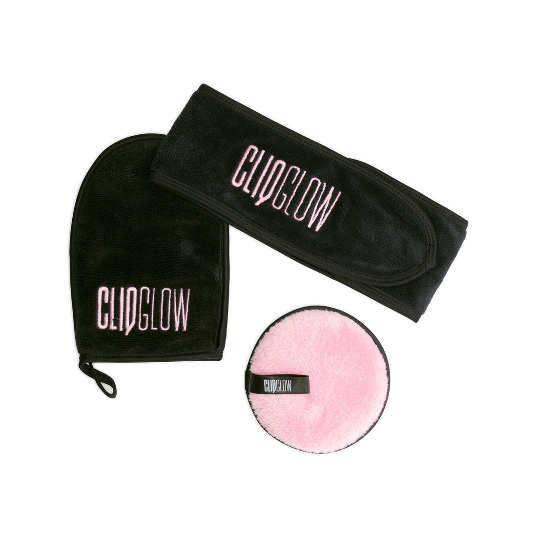 Skincare Headband Set