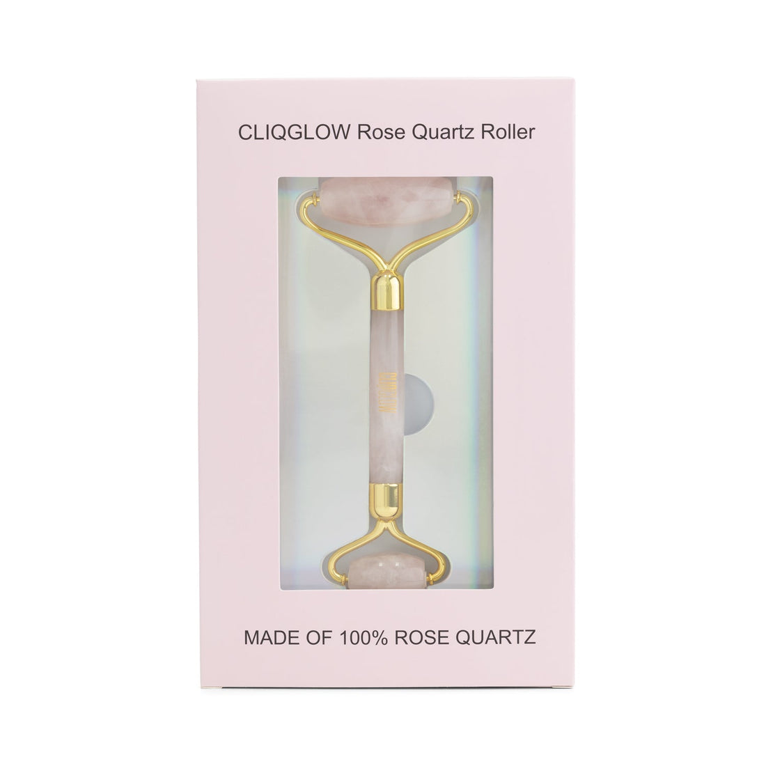 Rose Quartz Roller