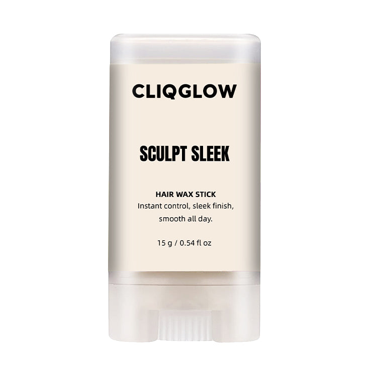 CLIQGLOW Sculpt Sleek Hair Wax Stick