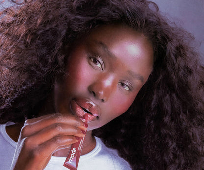 Rhode The Peptide Lip Tints All Five Shades Together