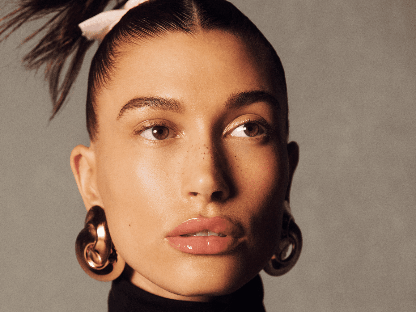 Rhode The Peptide Lip Tints All Five Shades Together