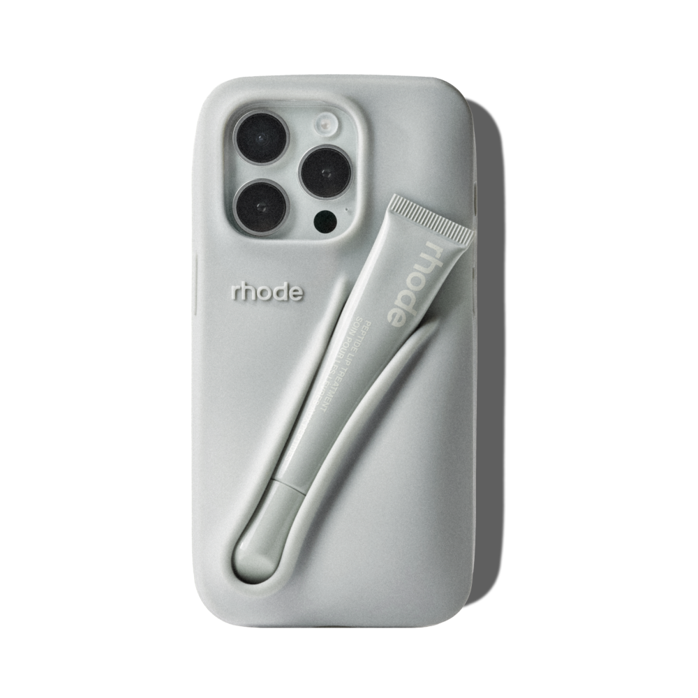 Rhode Your Essentials In One Place Lip Case