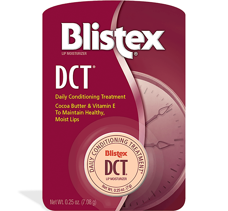 Blistex DCT Daily Conditioning Treatment